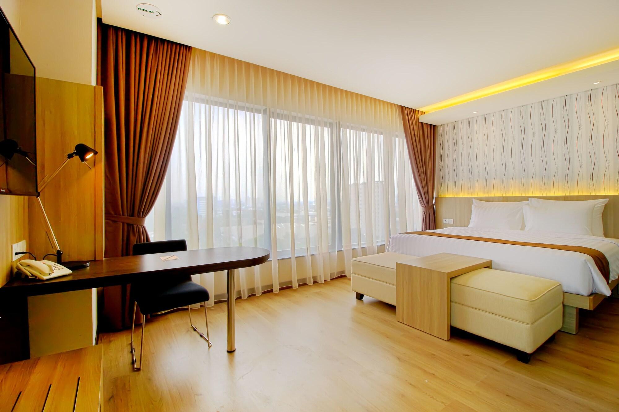 Hotel Vasaka Managed By Dafam Jakarta