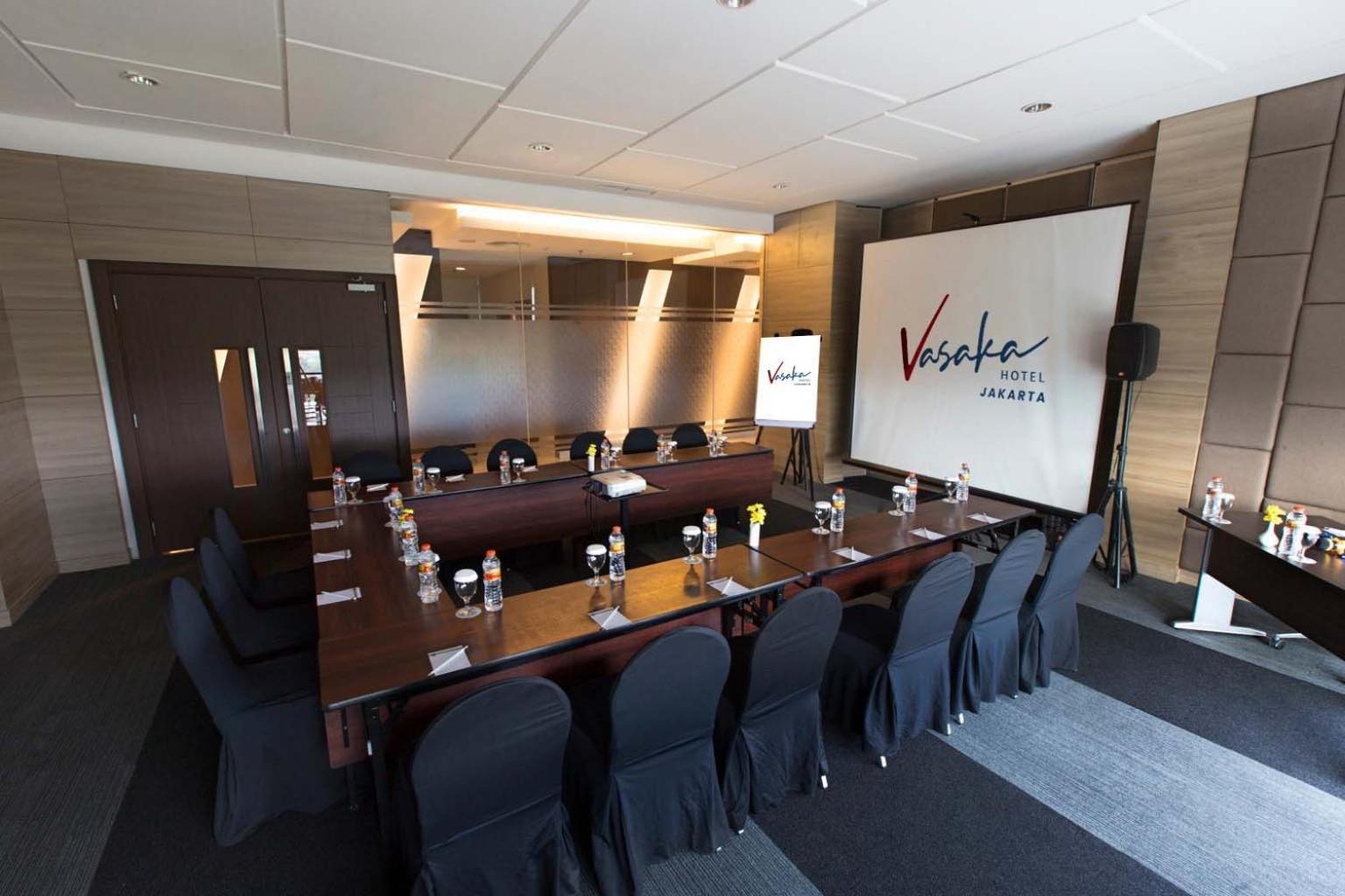Hotel Vasaka Managed By Dafam Jakarta